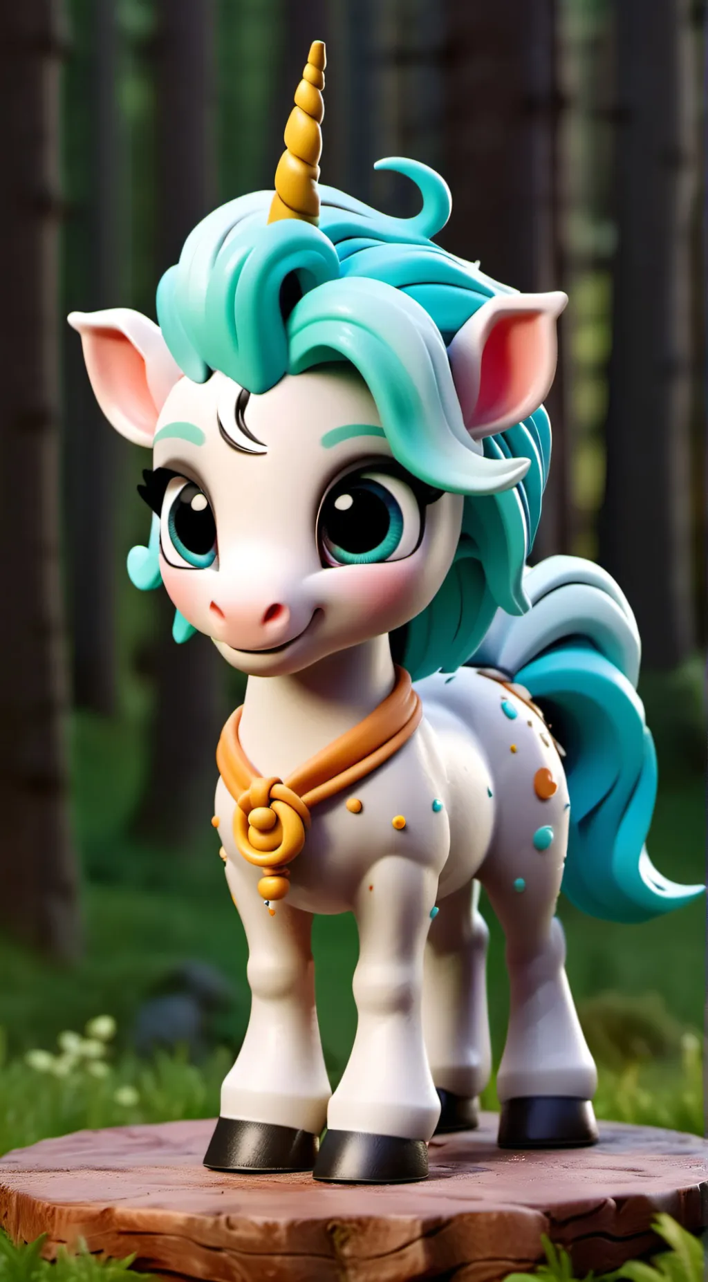 Talkie AI - Chat with Crafty corn poor