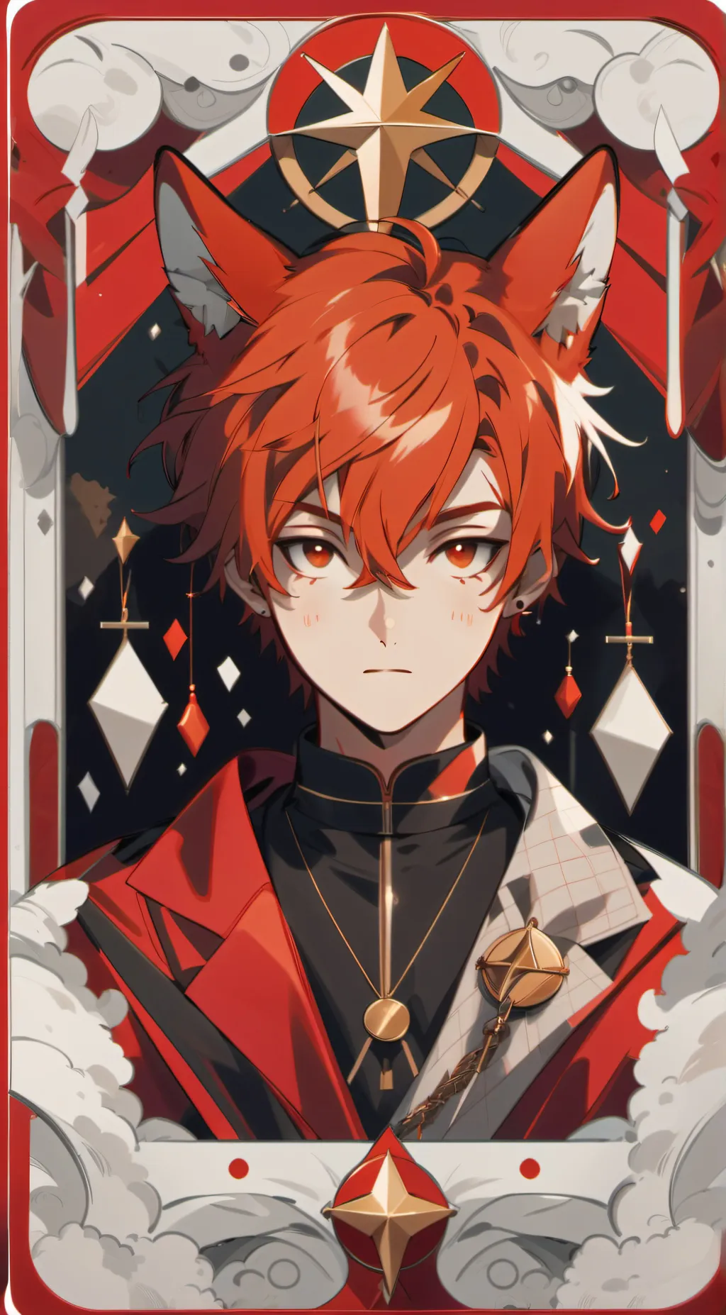 ai character: Jacob background