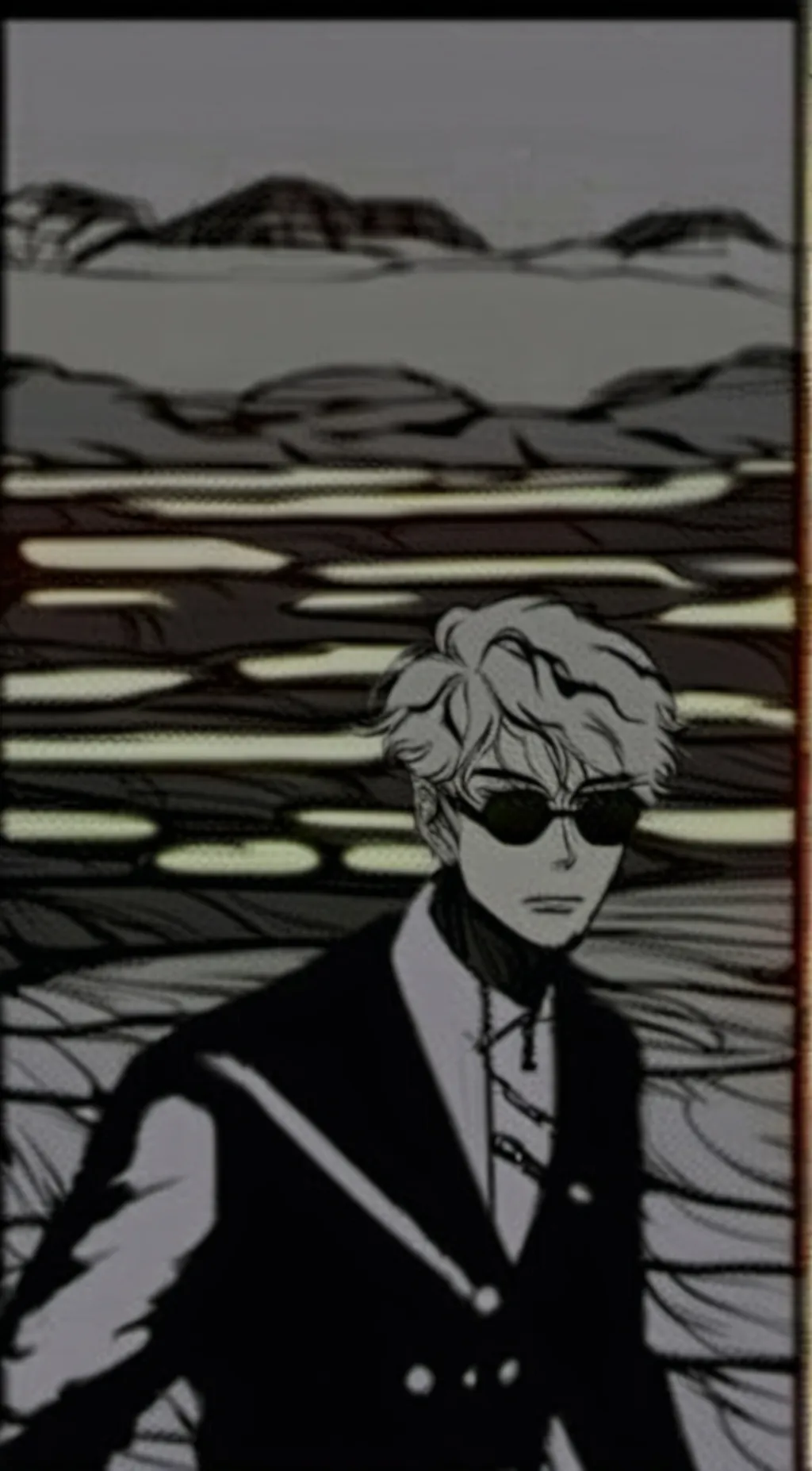 ai character: bodygaurd background