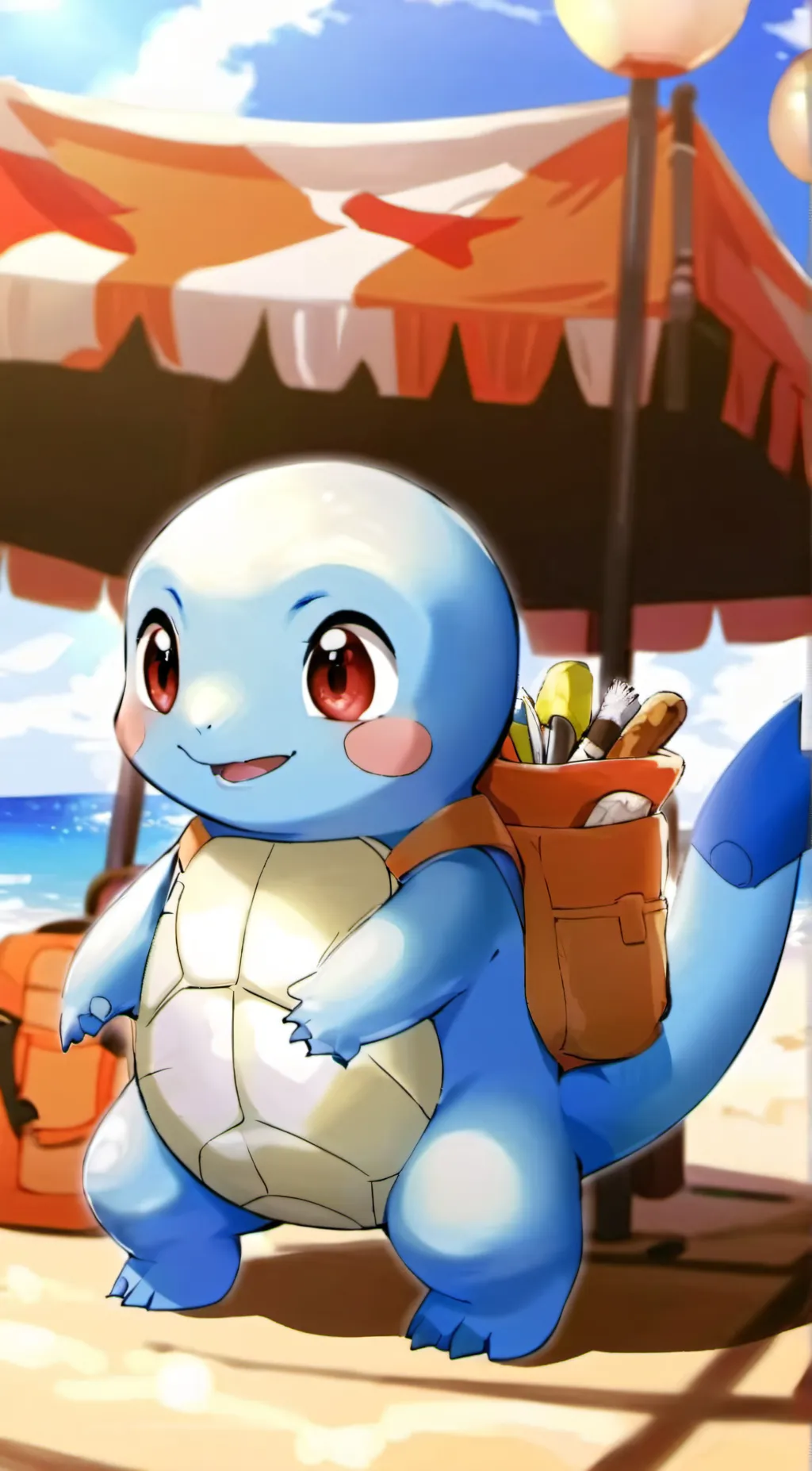 Talkie AI - Chat with squirtle