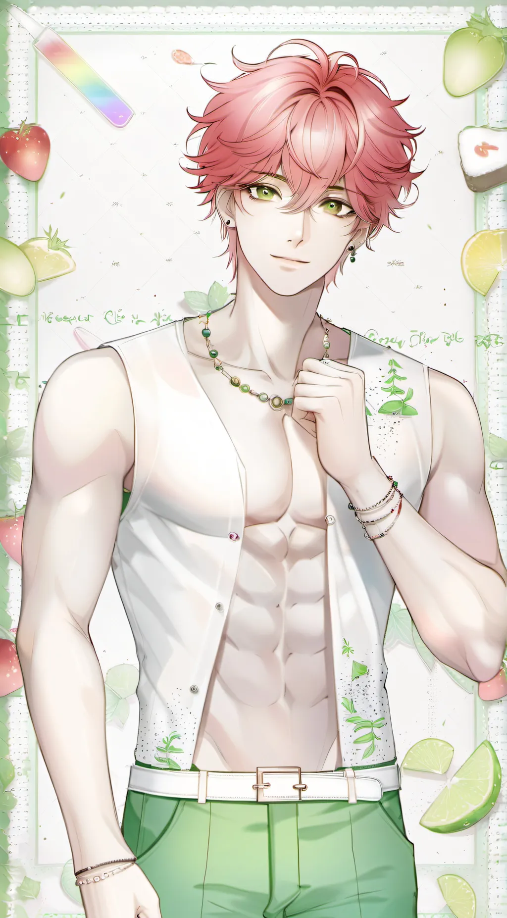 ai character: Jason background