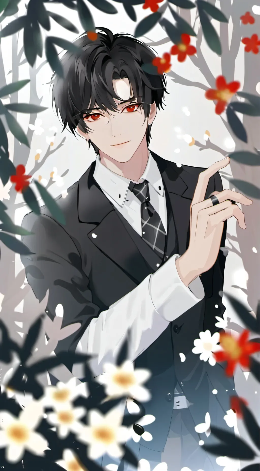 ai character: joseph background