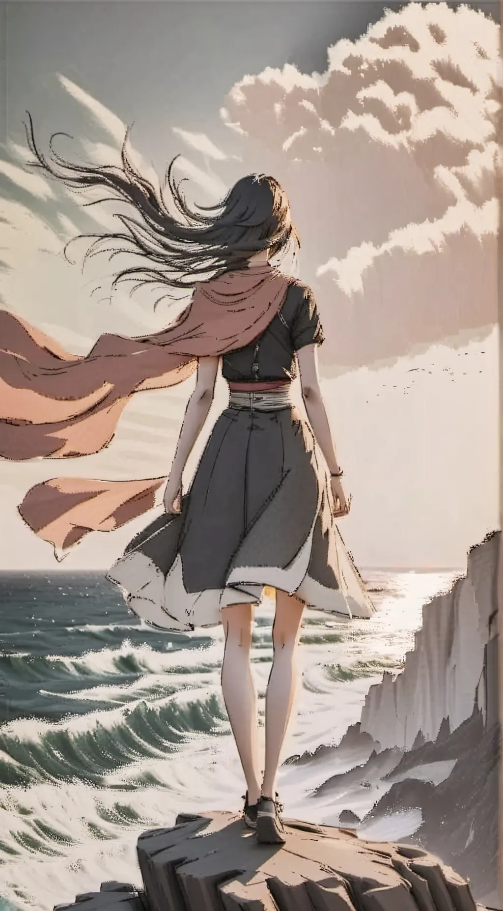 ai character: M̶a̶r̶i̶a background