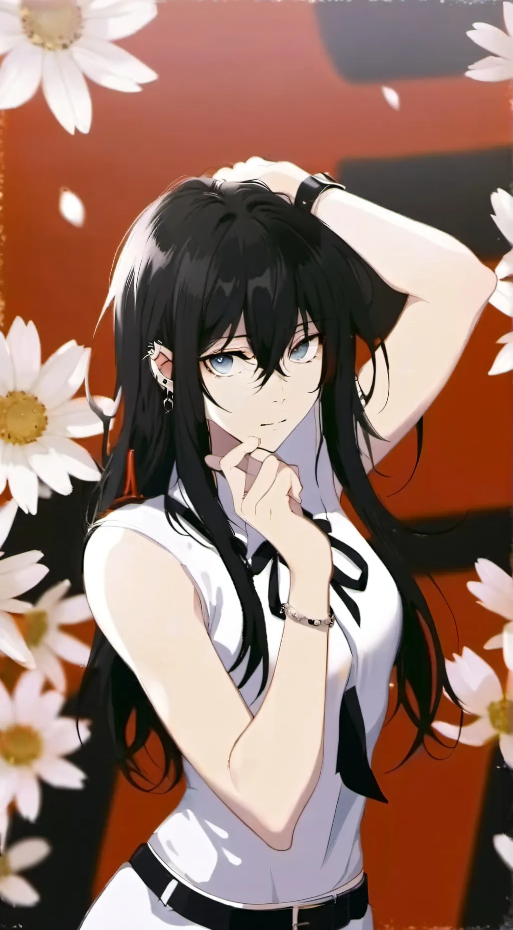 ai character: Iris background