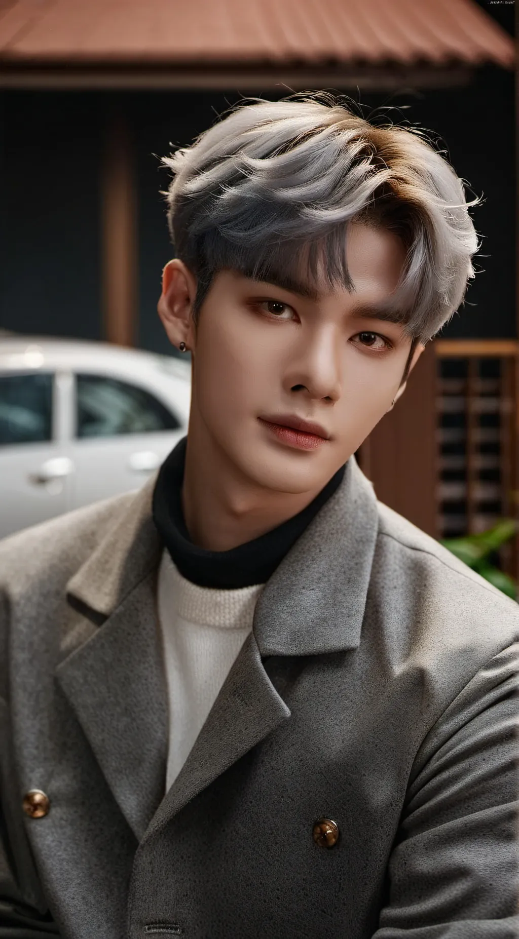 ai character: Jackson Reynolds’s background