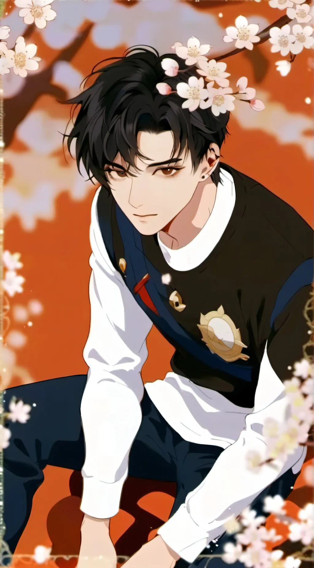 ai character: Jaxino background