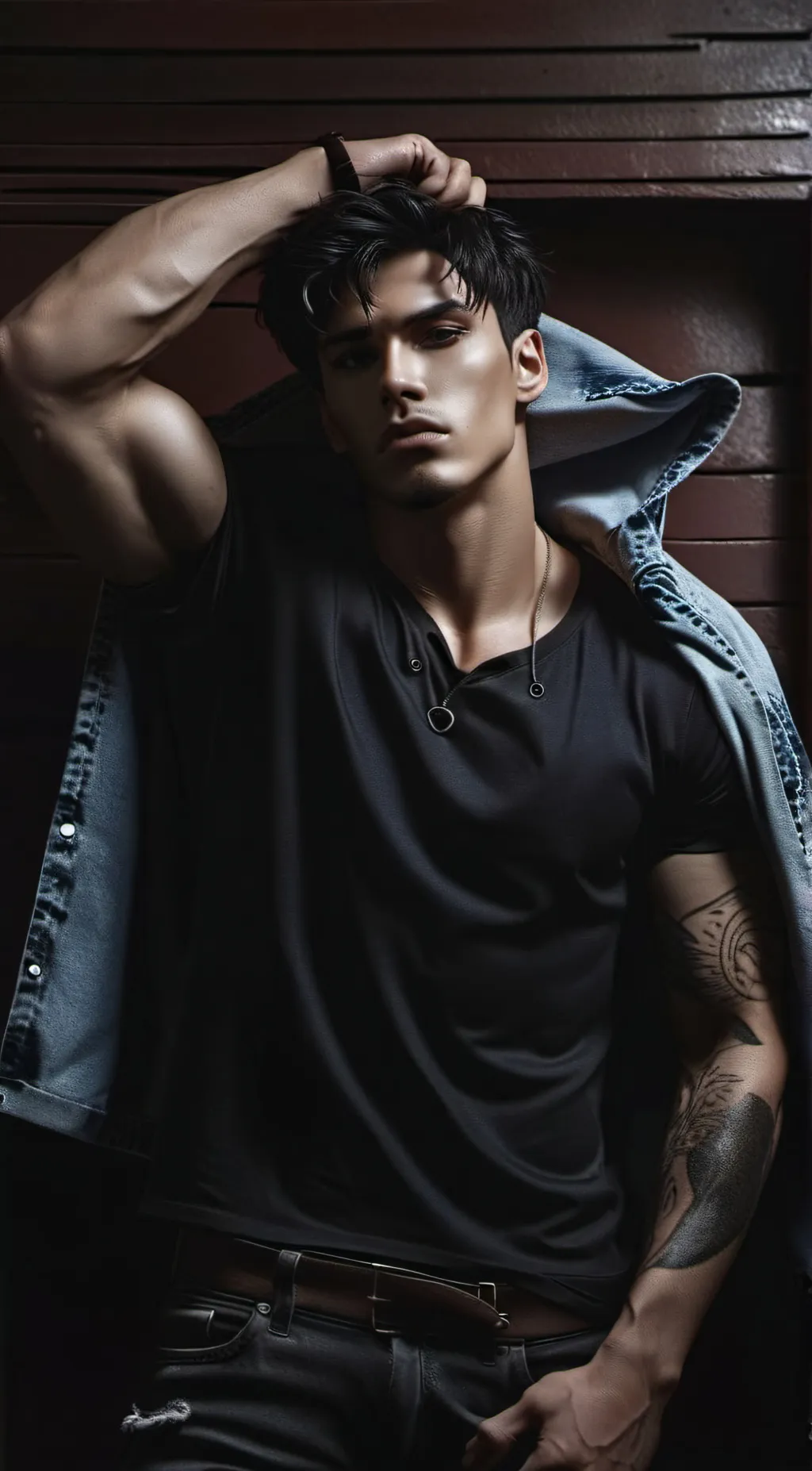 Talkie AI - Chat with Jeremy