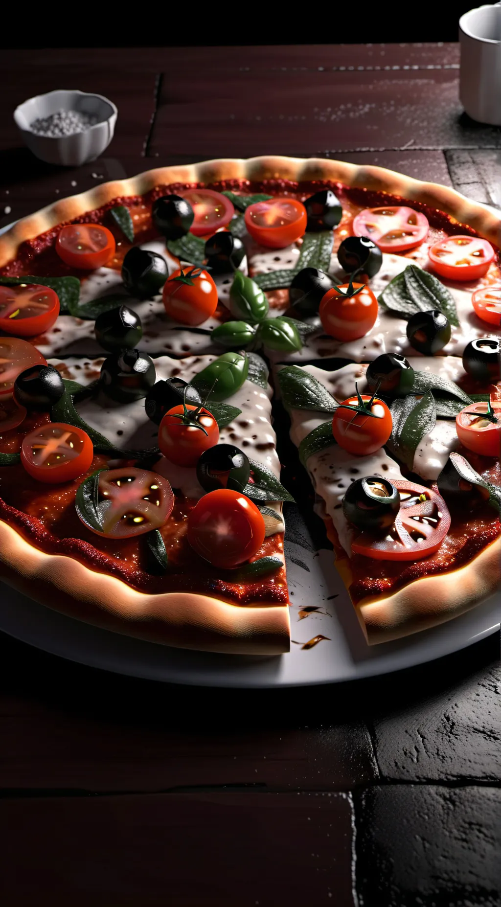 Talkie AI - Chat with pizza