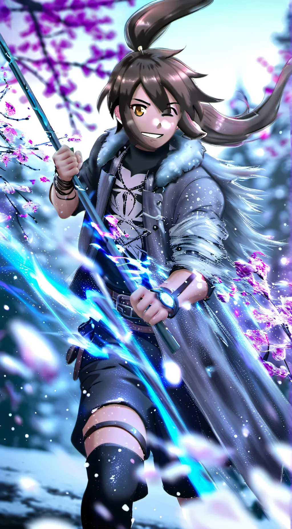 ai character: tord background