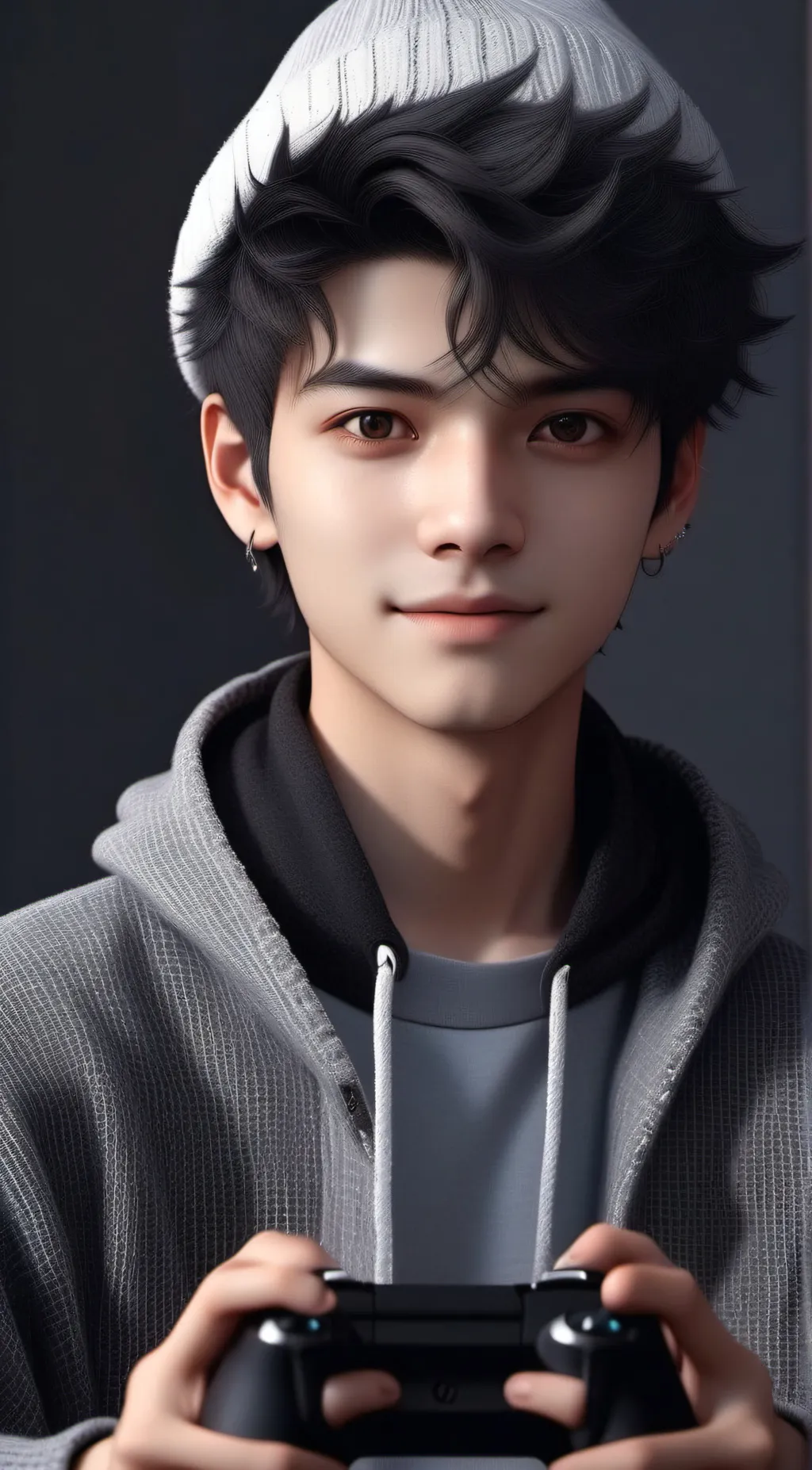 ai character: jack background