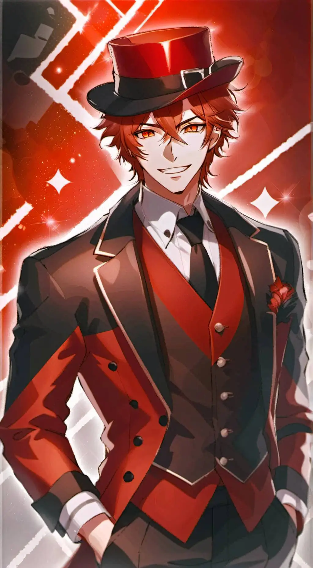 ai character: Demeterious S.  background