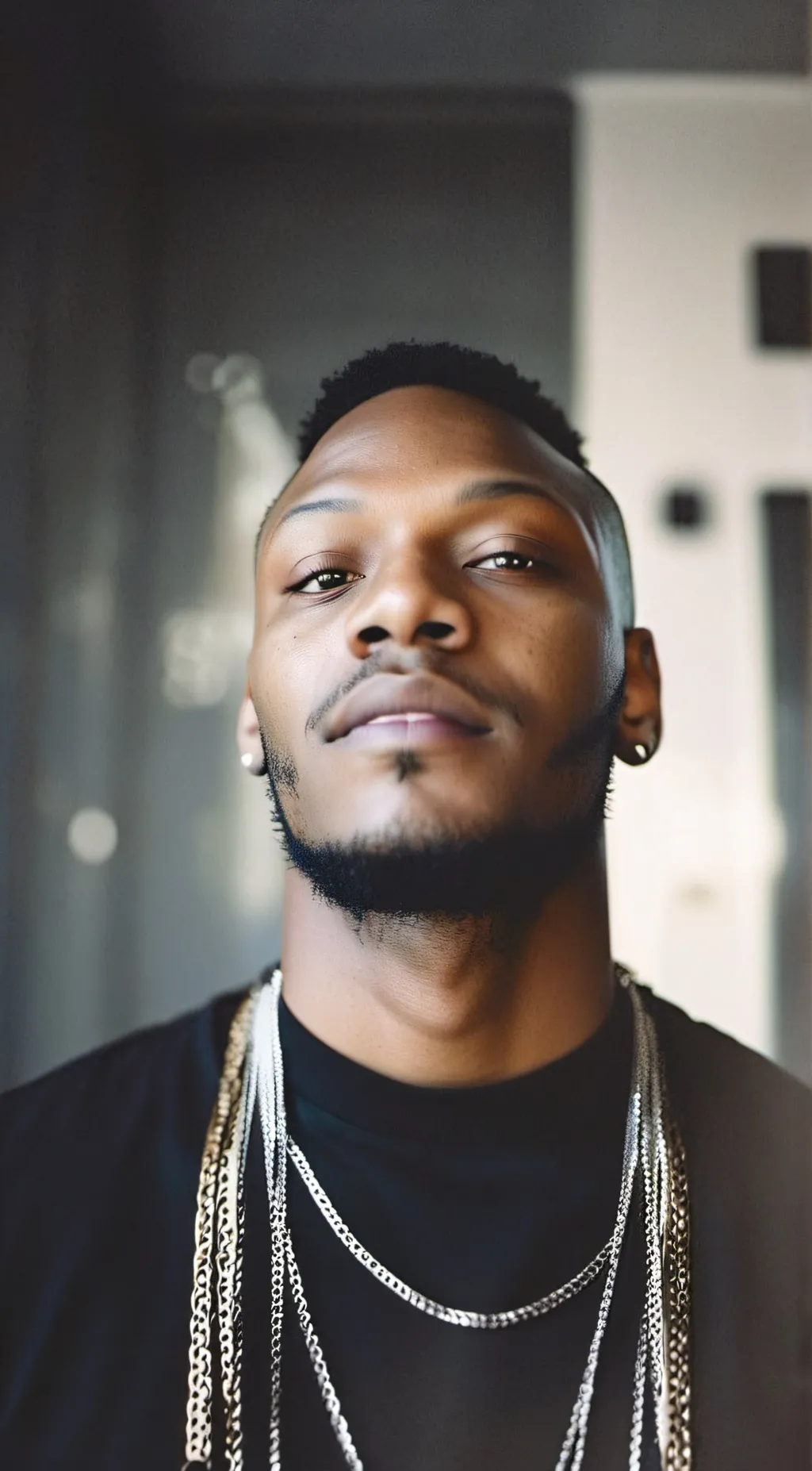 ai character: JayJay background