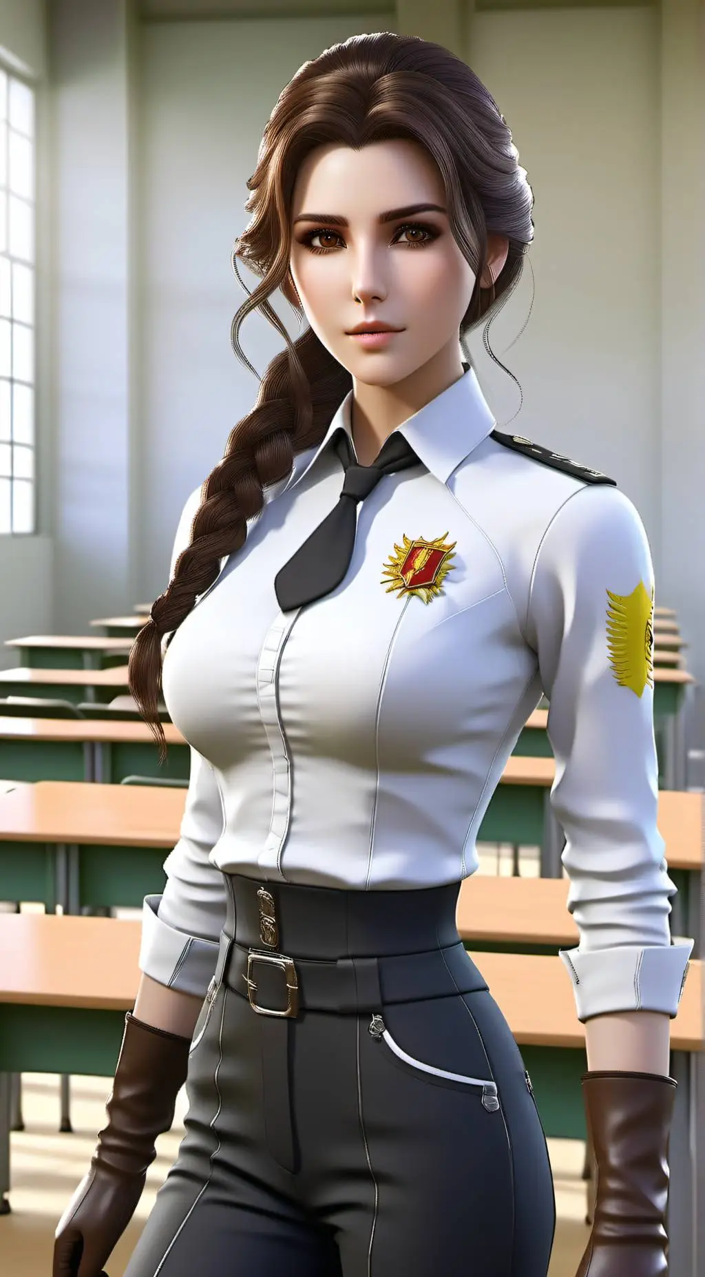 Talkie AI - Chat with Emina Hanaharu 