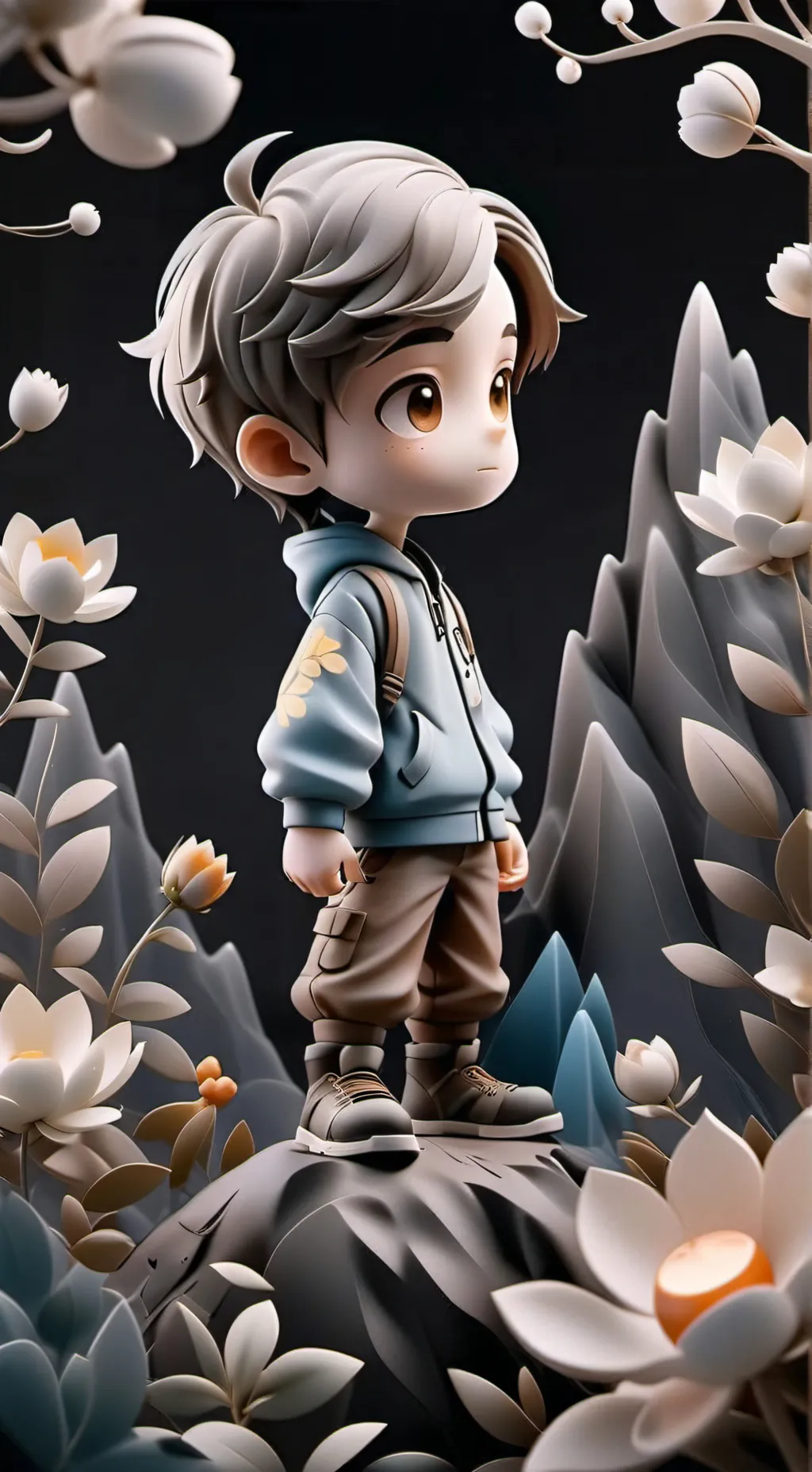 Talkie AI - Chat with FlowerGuardianlmk