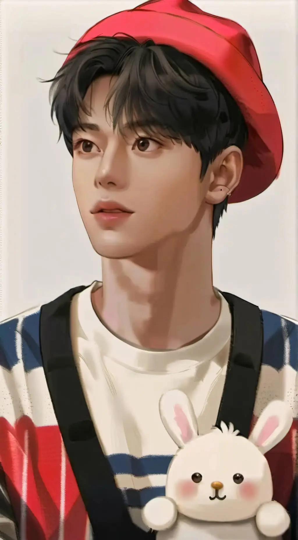 ai character: Kevin background