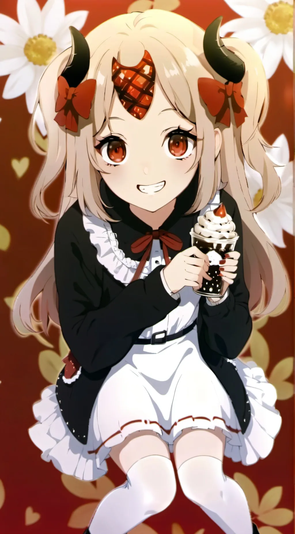 ai character: Sophie background