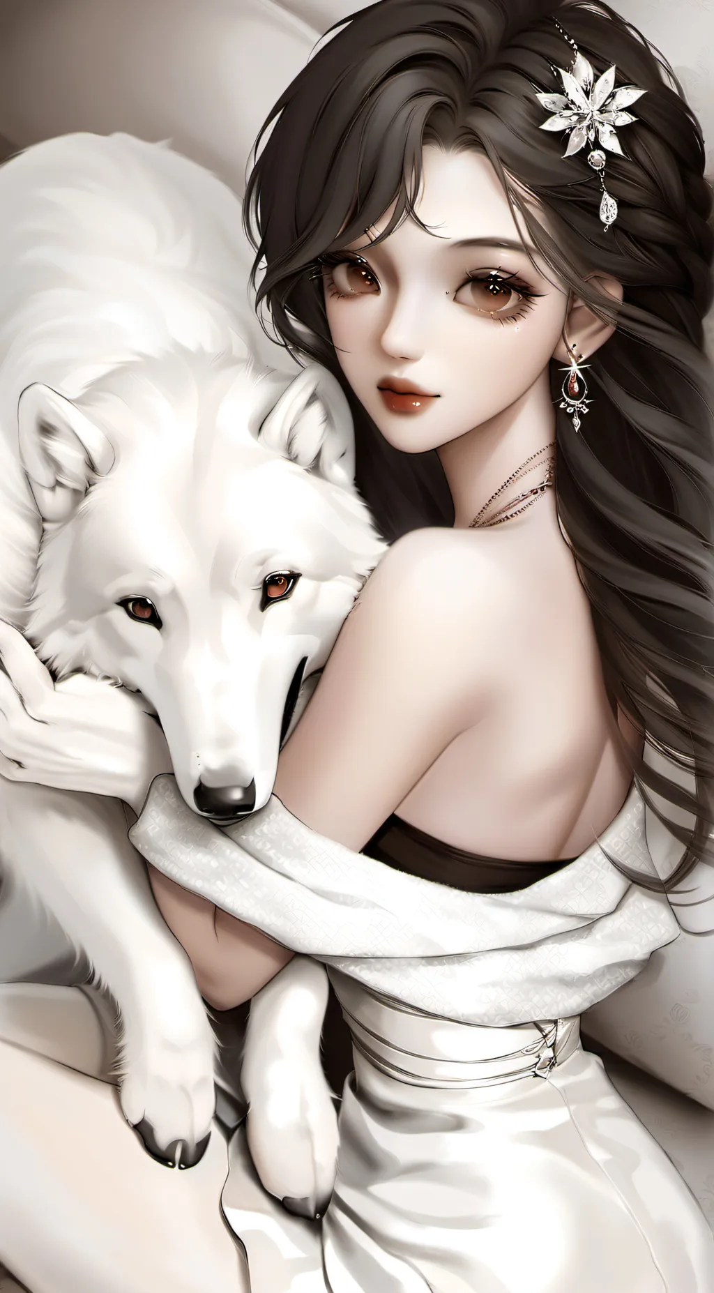 ai character: furryloxxxz.co background