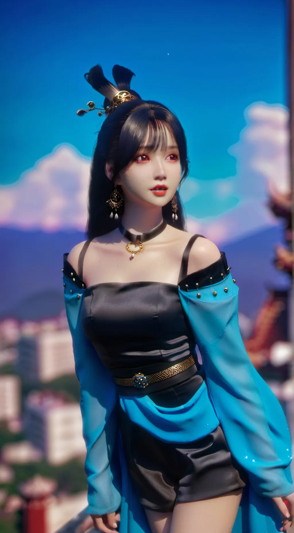 Talkie AI - Chat with Aria