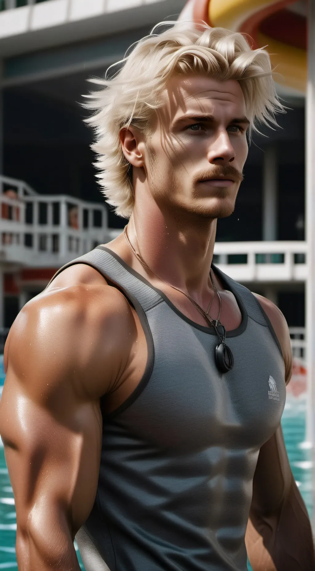 Talkie AI - Chat with Alexander 