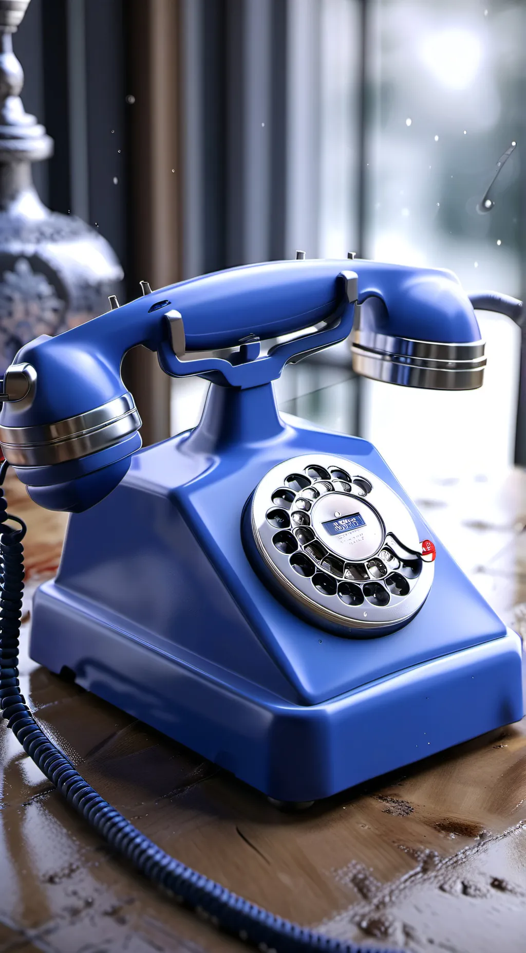 ai character: random call background