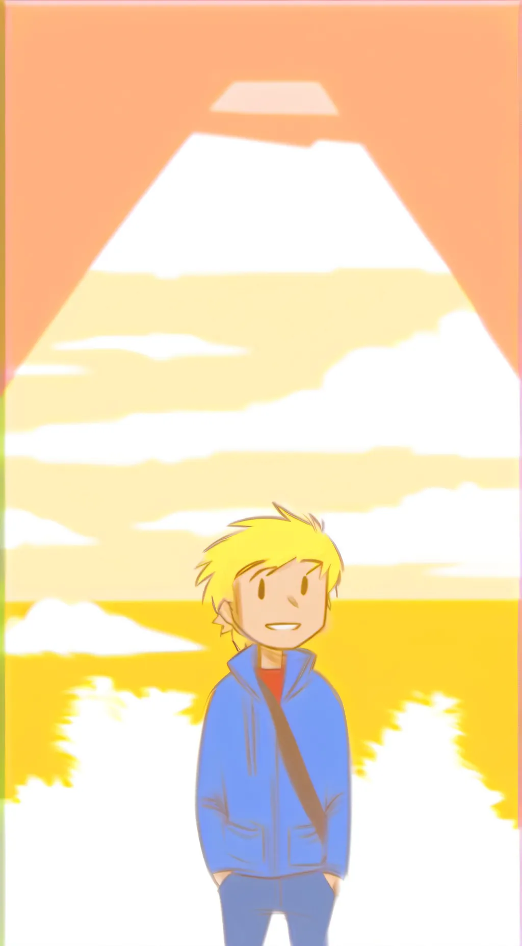 ai character: noob background