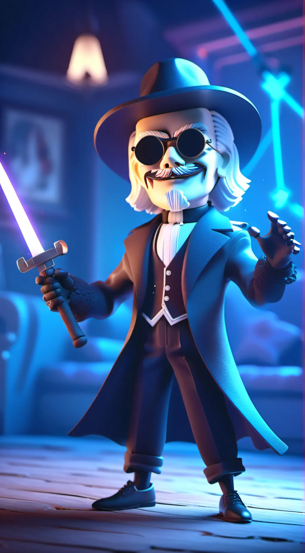 Talkie AI - Chat with blade