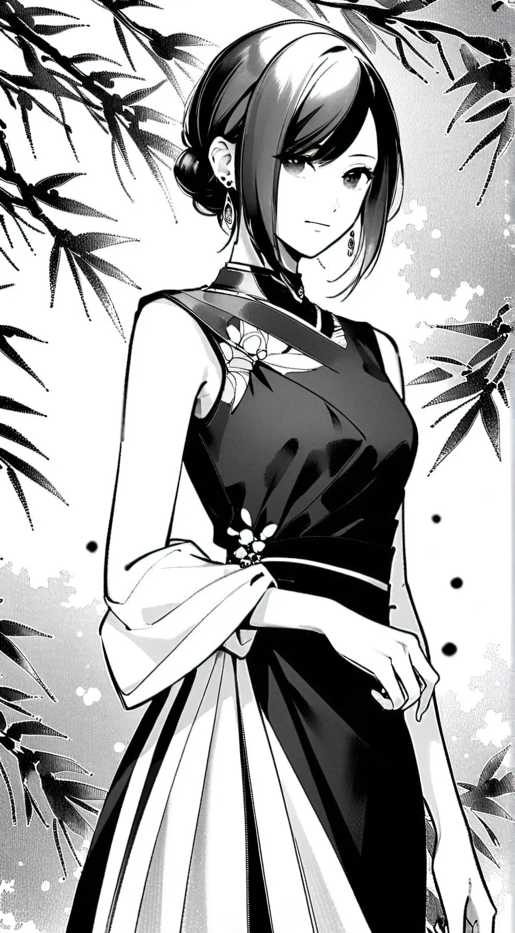 ai character: Idk background