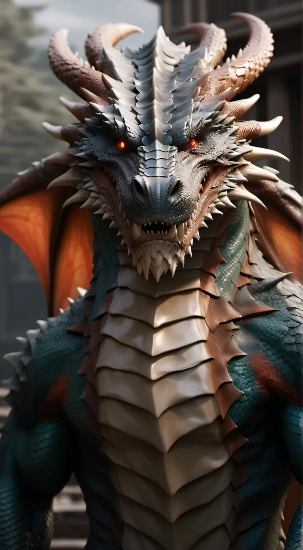 ai character: Amaru background