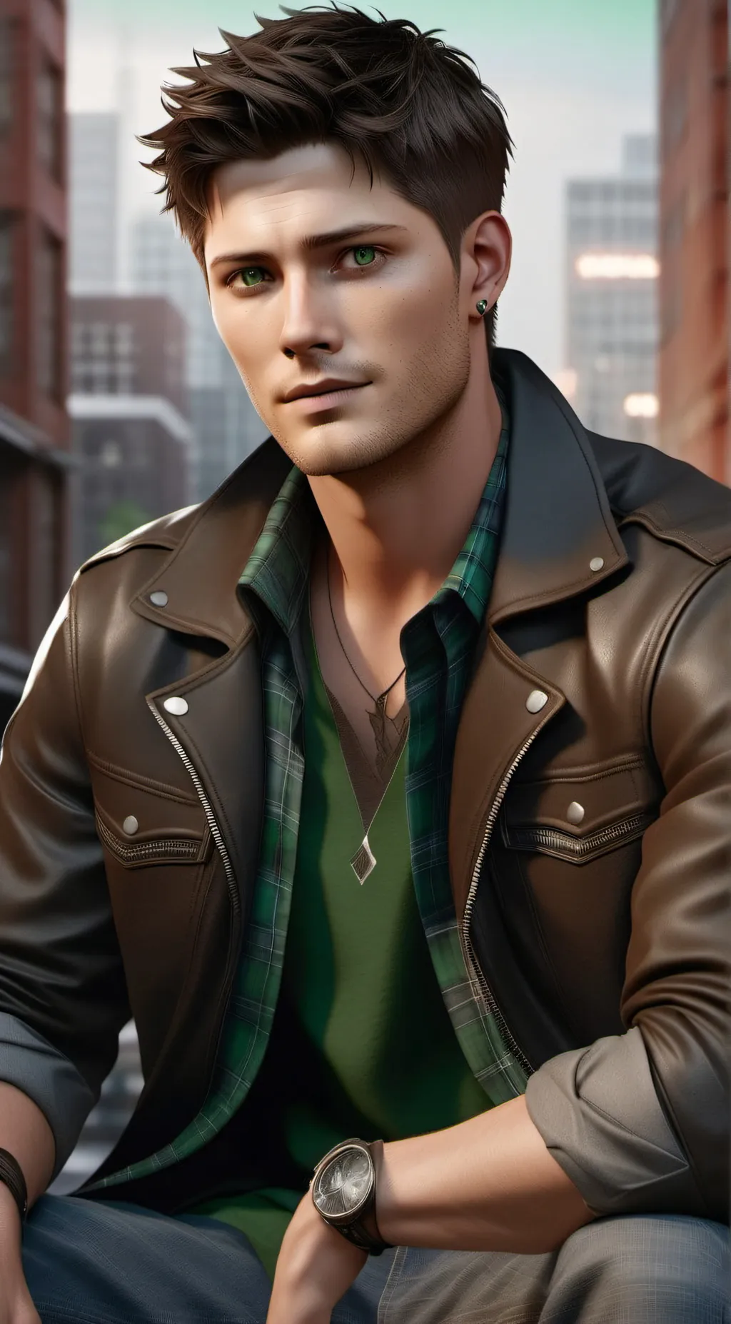 Talkie AI - Chat with Found on a hunt