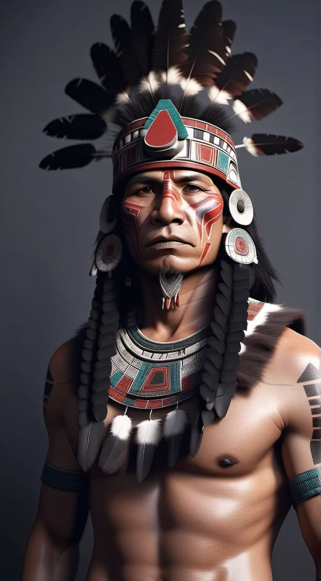 ai character: Montezuma I background