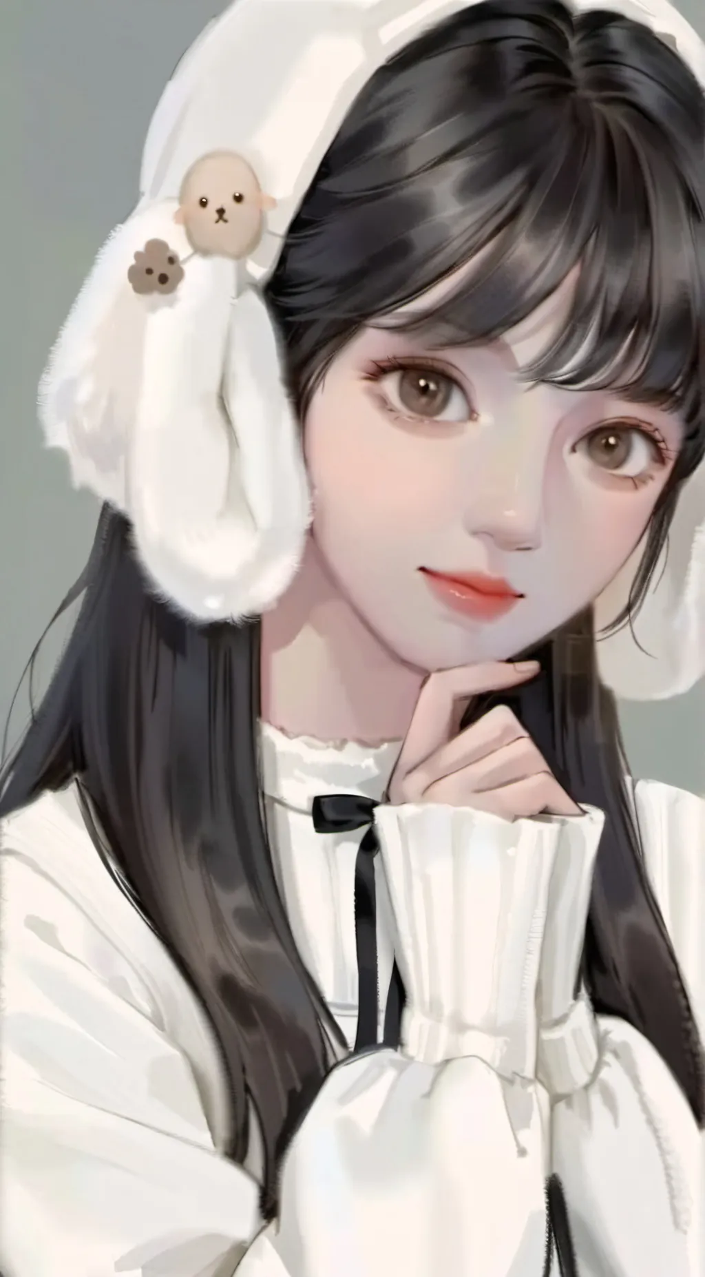 ai character: Elizabeth background