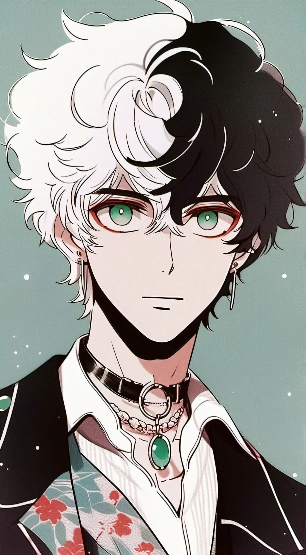 ai character: Ryan background