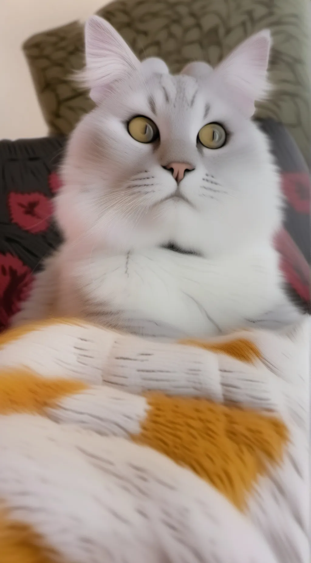 ai character: Orillia  background