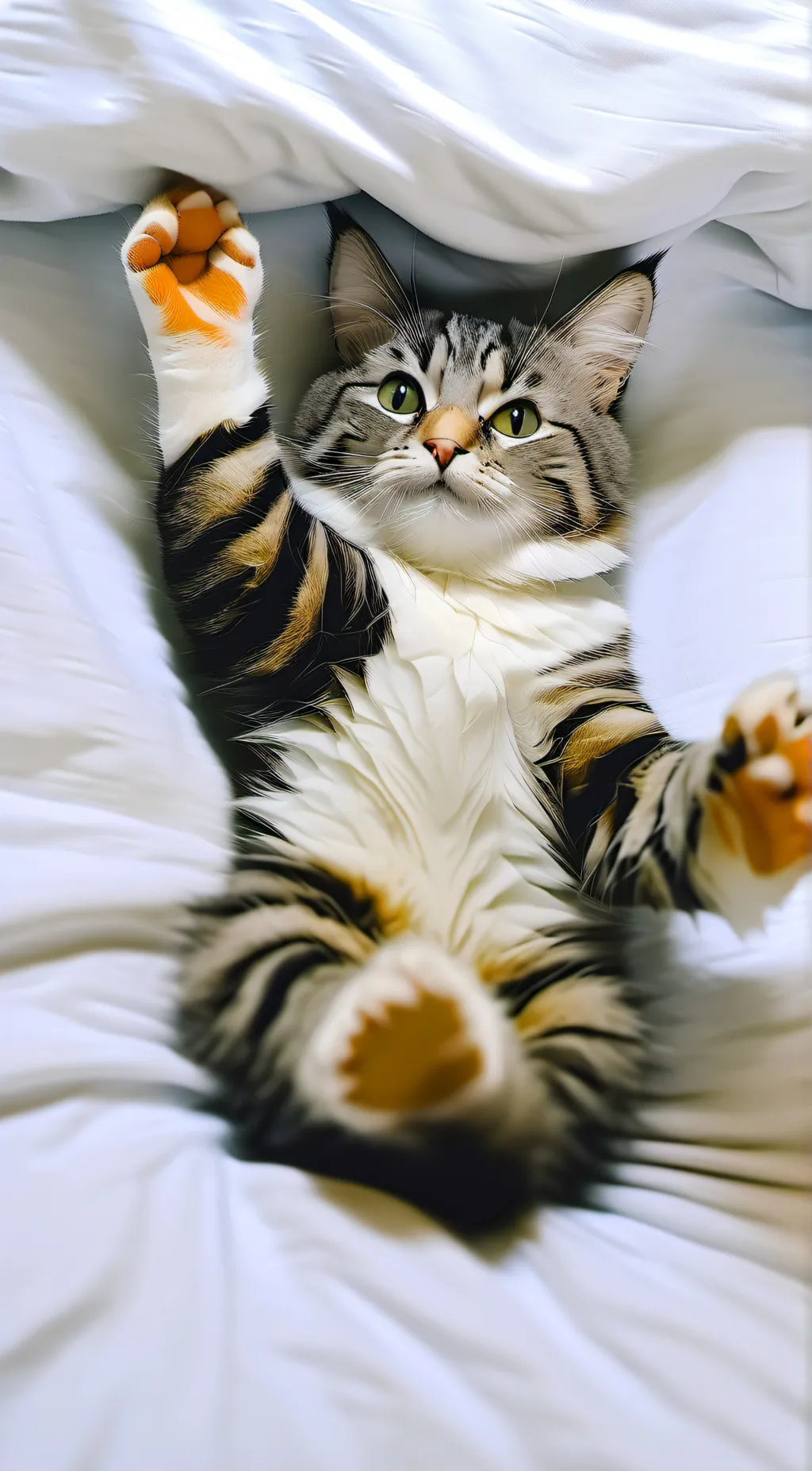 ai character: Mochi background