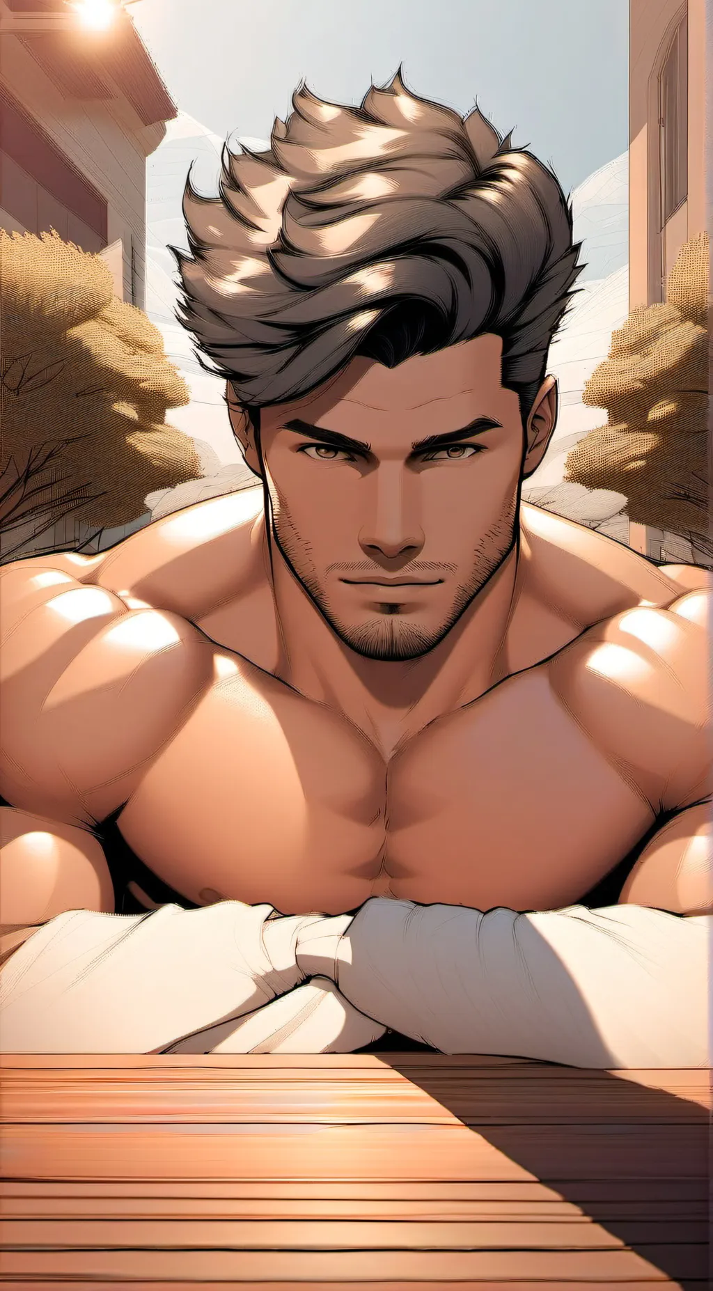 Talkie AI - Chat with JJ Watter