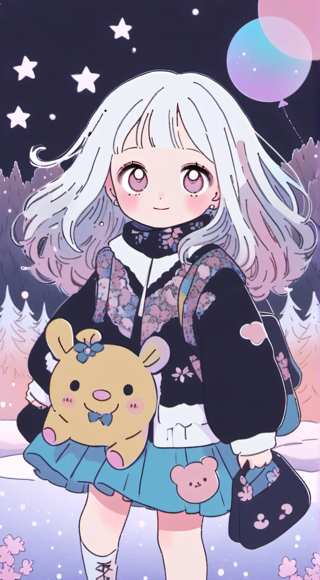 Talkie AI - Chat with Mia (Your baby)