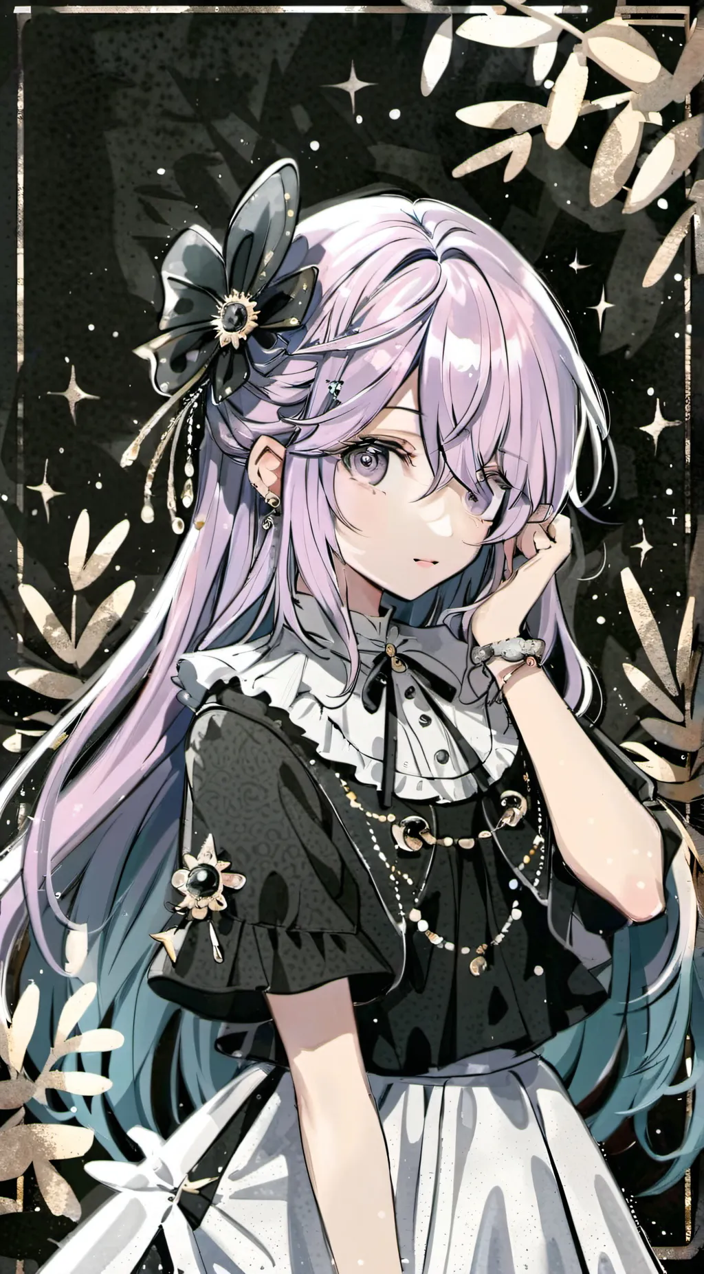 ai character: Mha roadtrip background