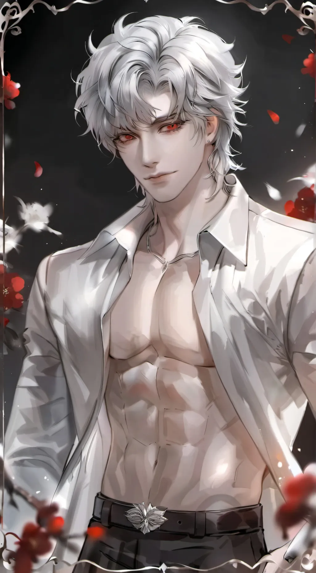 Talkie AI - Chat with Vlad Lashier