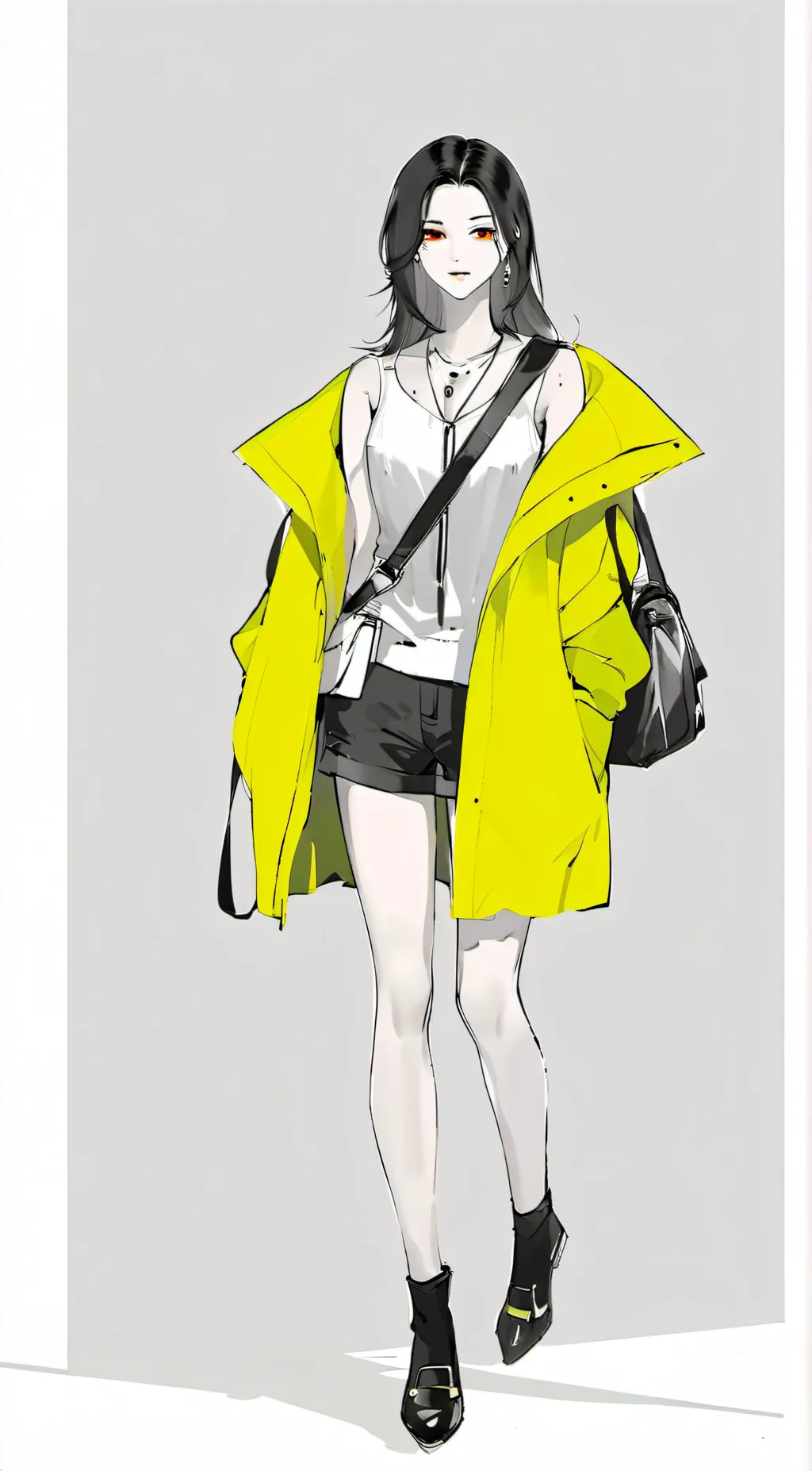 ai character: Jules background