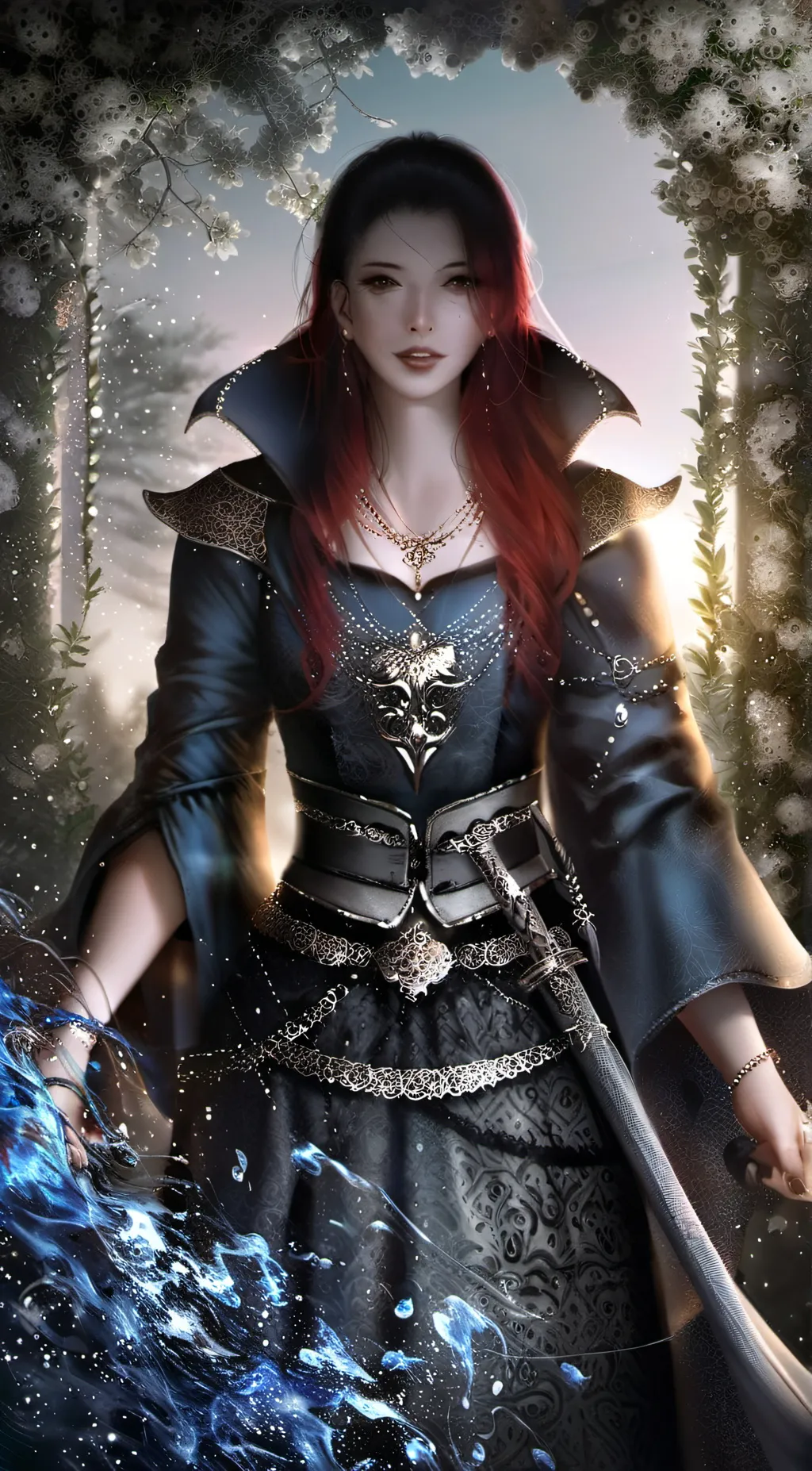 ai character: Sanemi  background