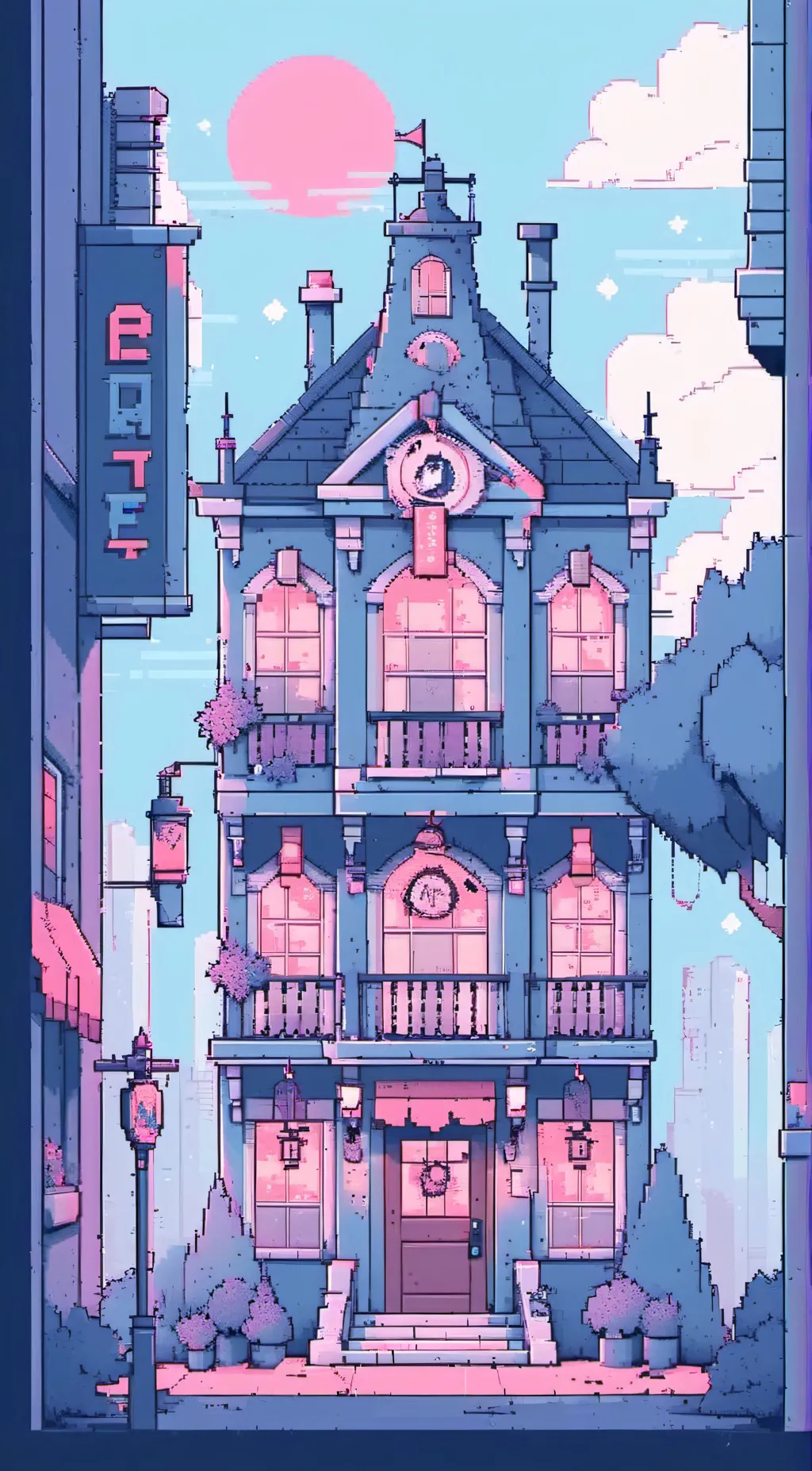 ai character: emily (fallen) background