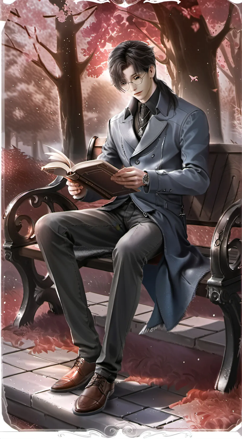 ai character: B̶e̶n̶ background