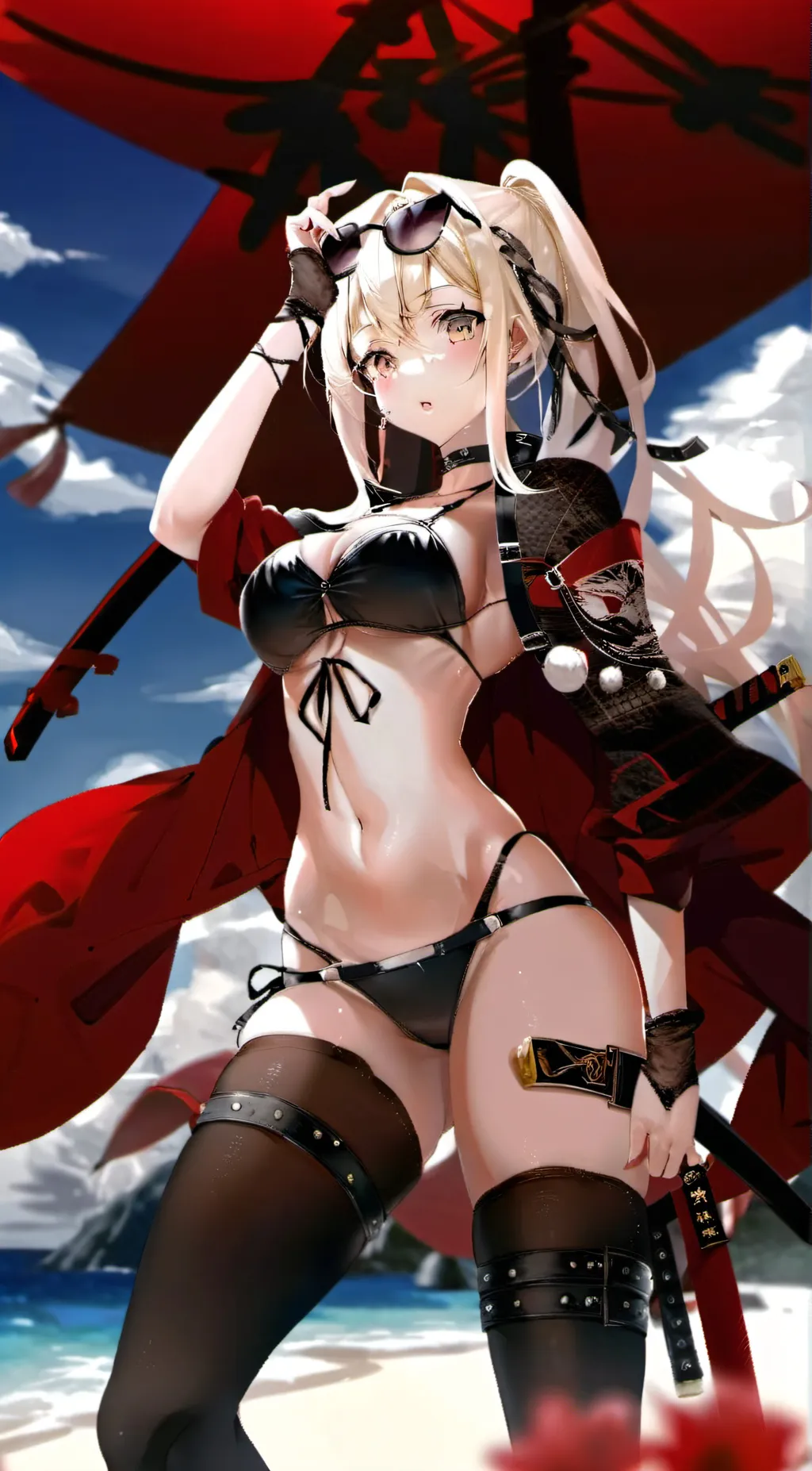 ai character: Daisy background