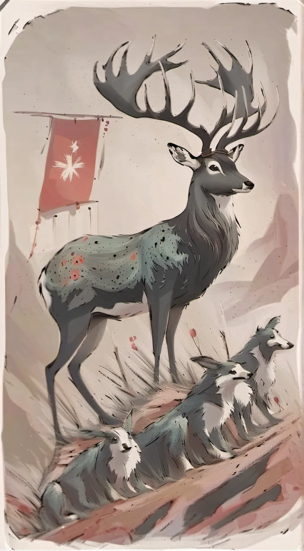 ai character: Meme_me1230.💀 background