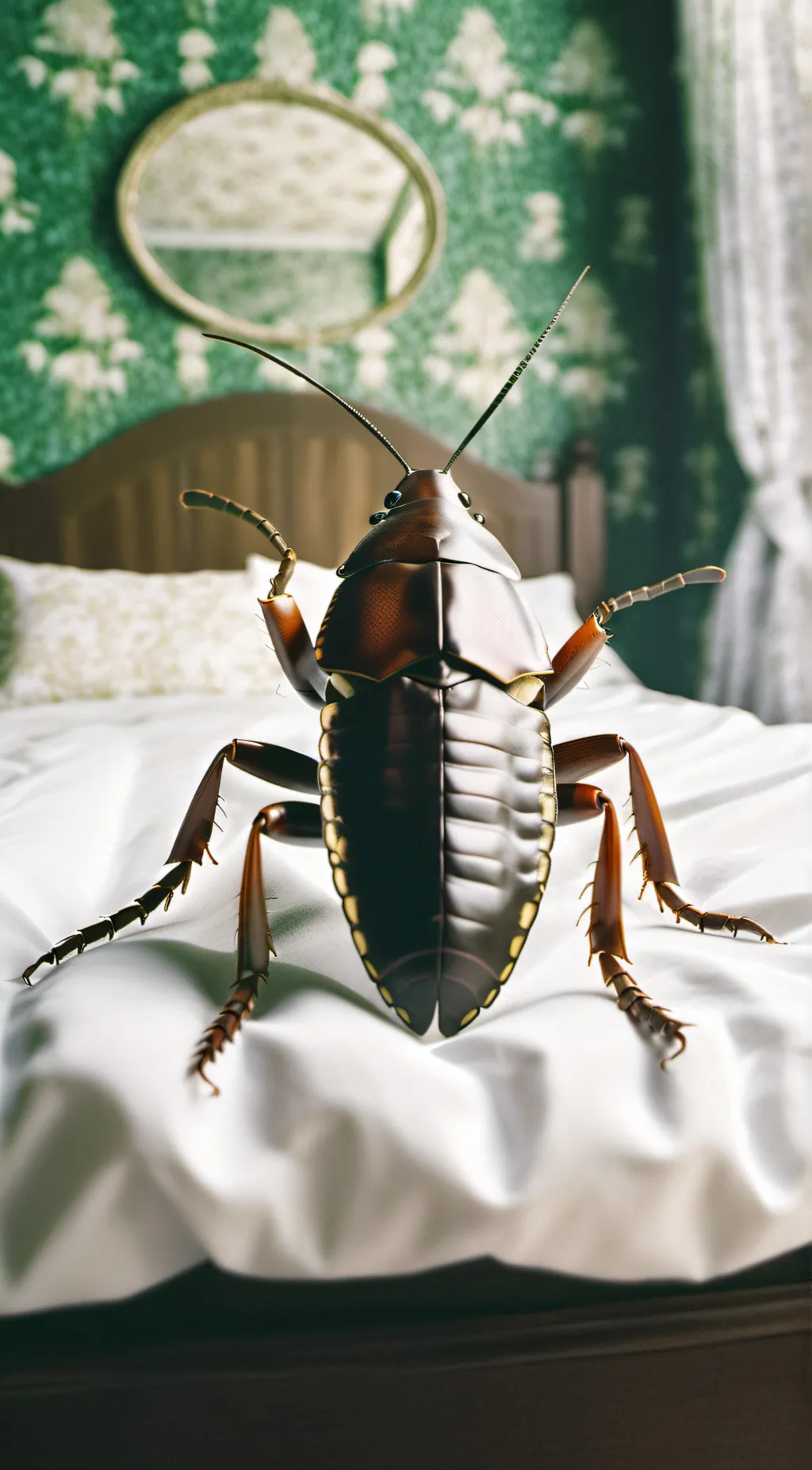 Talkie AI - Chat with Gregor Samsa