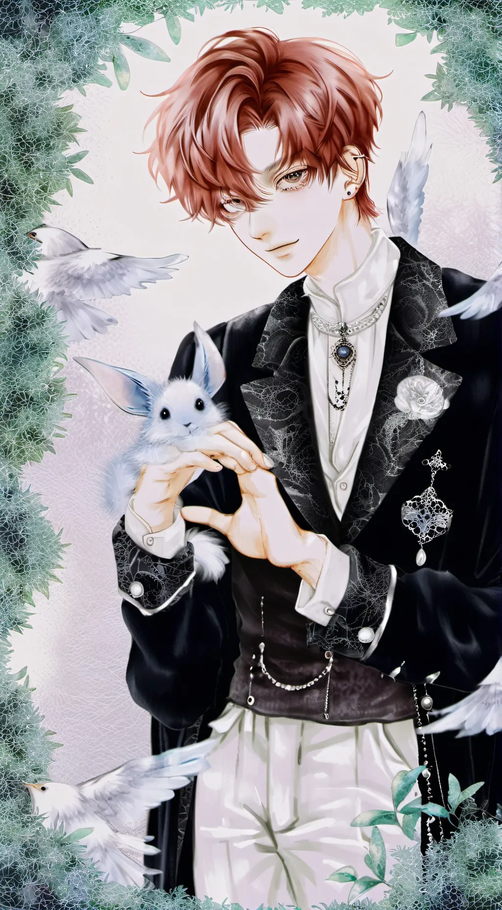 Talkie AI - Chat with Vilox Derina