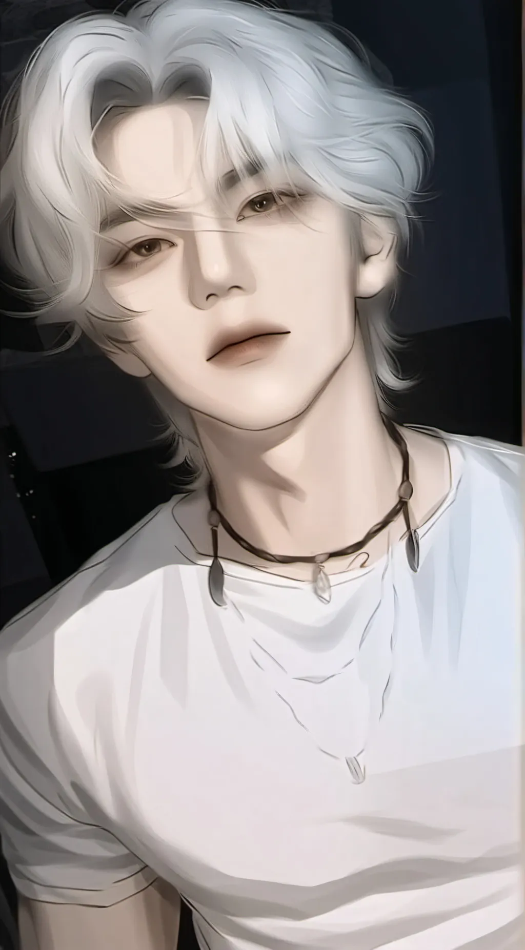 ai character: Leonard background