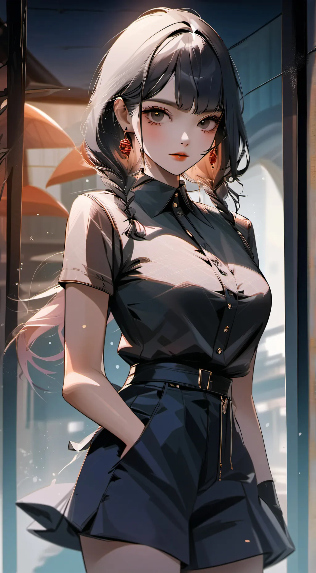 ai character: Arizona🦦 background