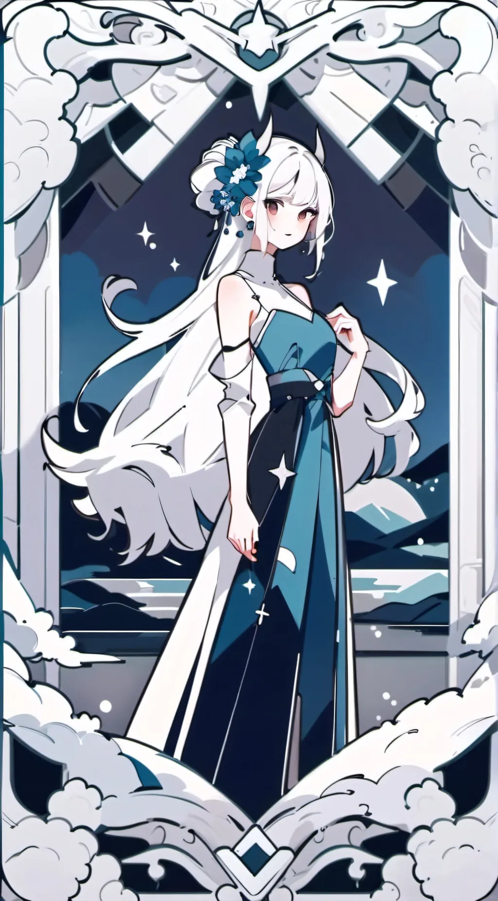 ai character: Jane background