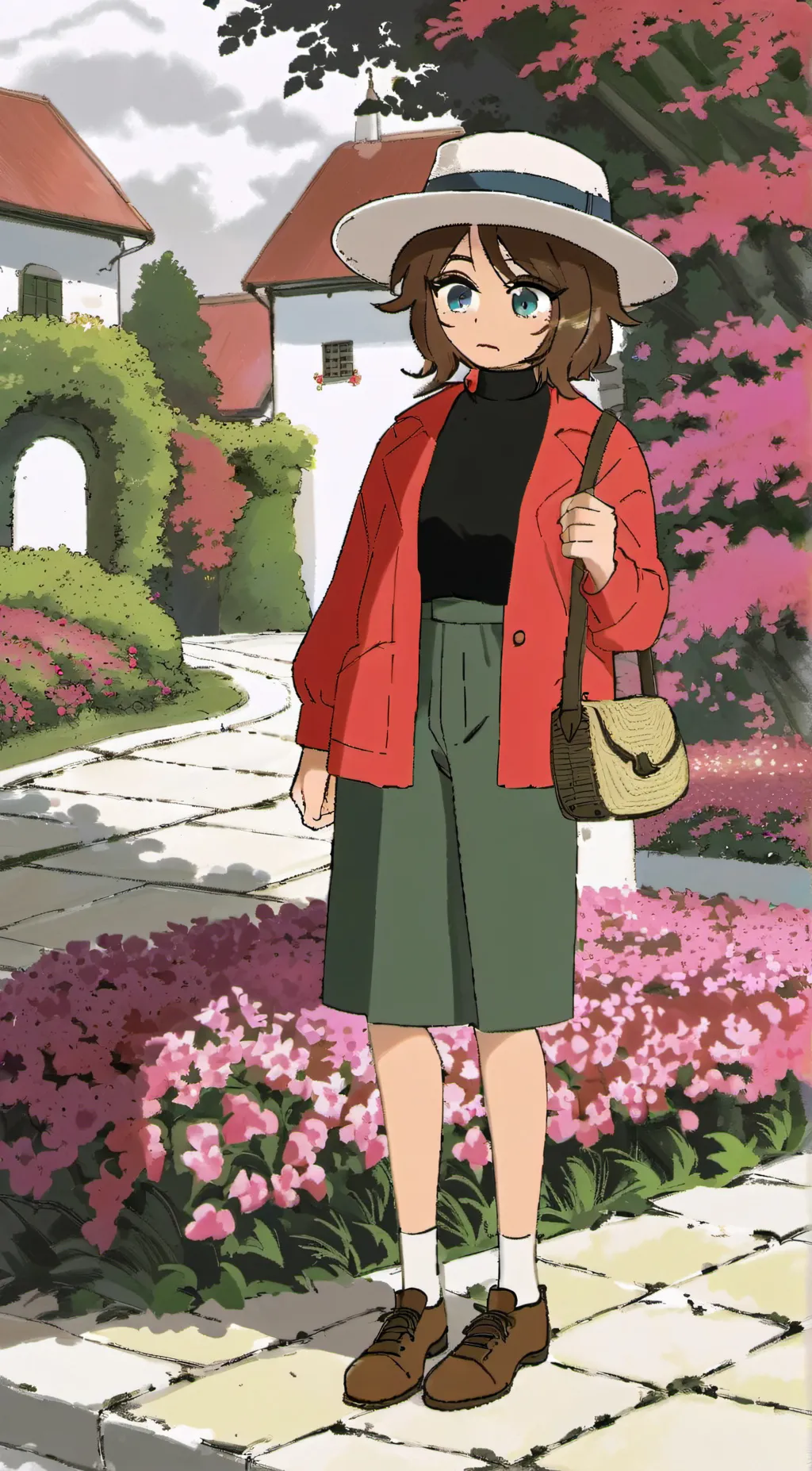 Talkie AI - Chat with Mrs.afton(Nora)